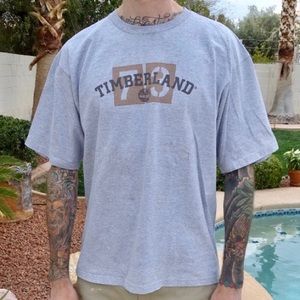 Vintage Timberland Tee